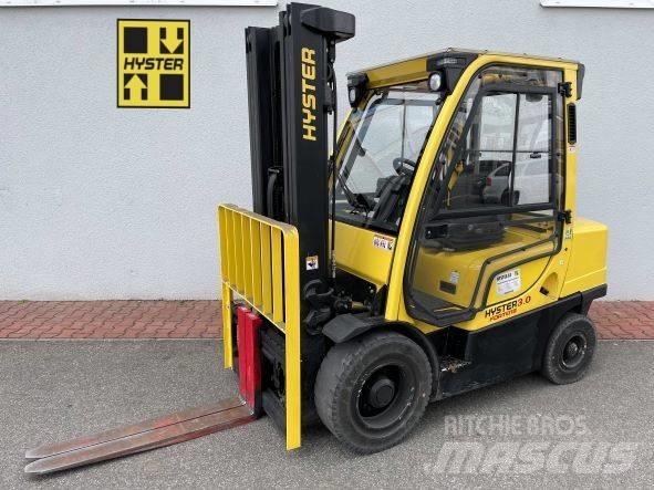 Hyster H 30 FT Дизельные погрузчики
