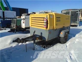 Atlas Copco XAVS 400 Воздушные компрессоры