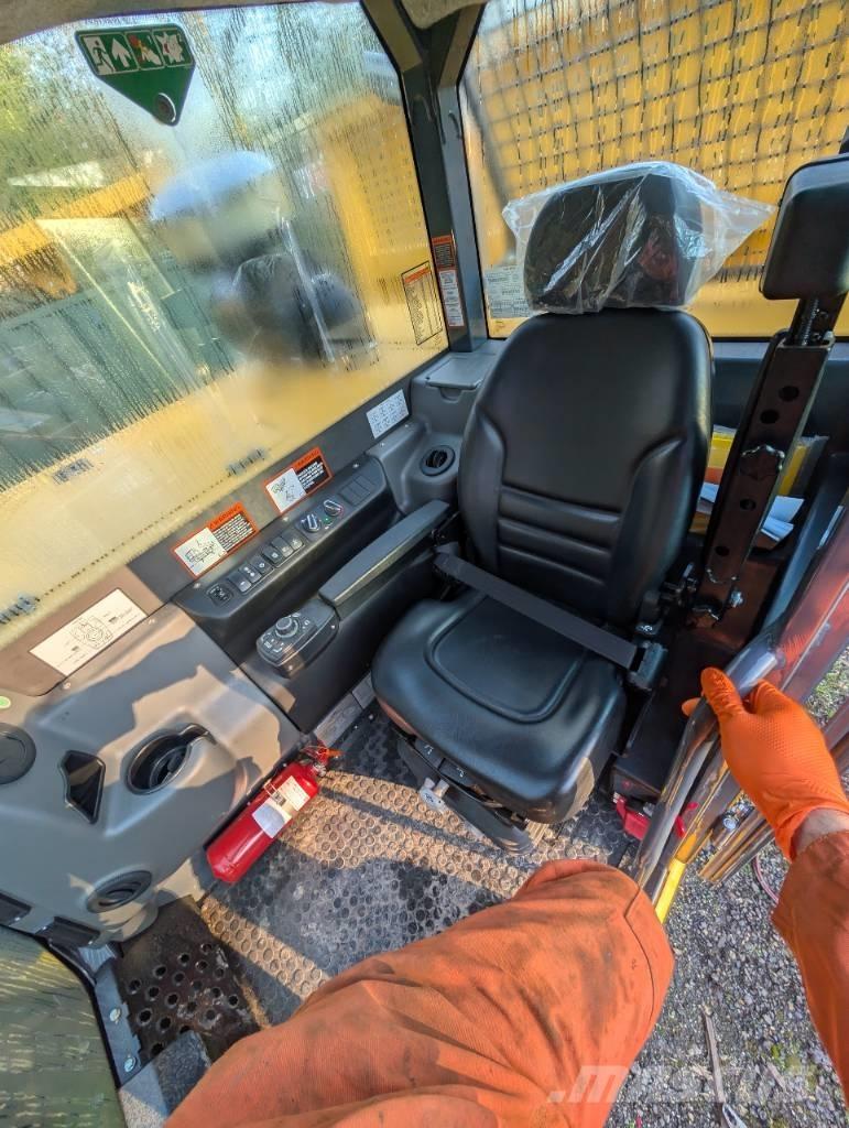 Bell TC7A Гусеничные самосвалы