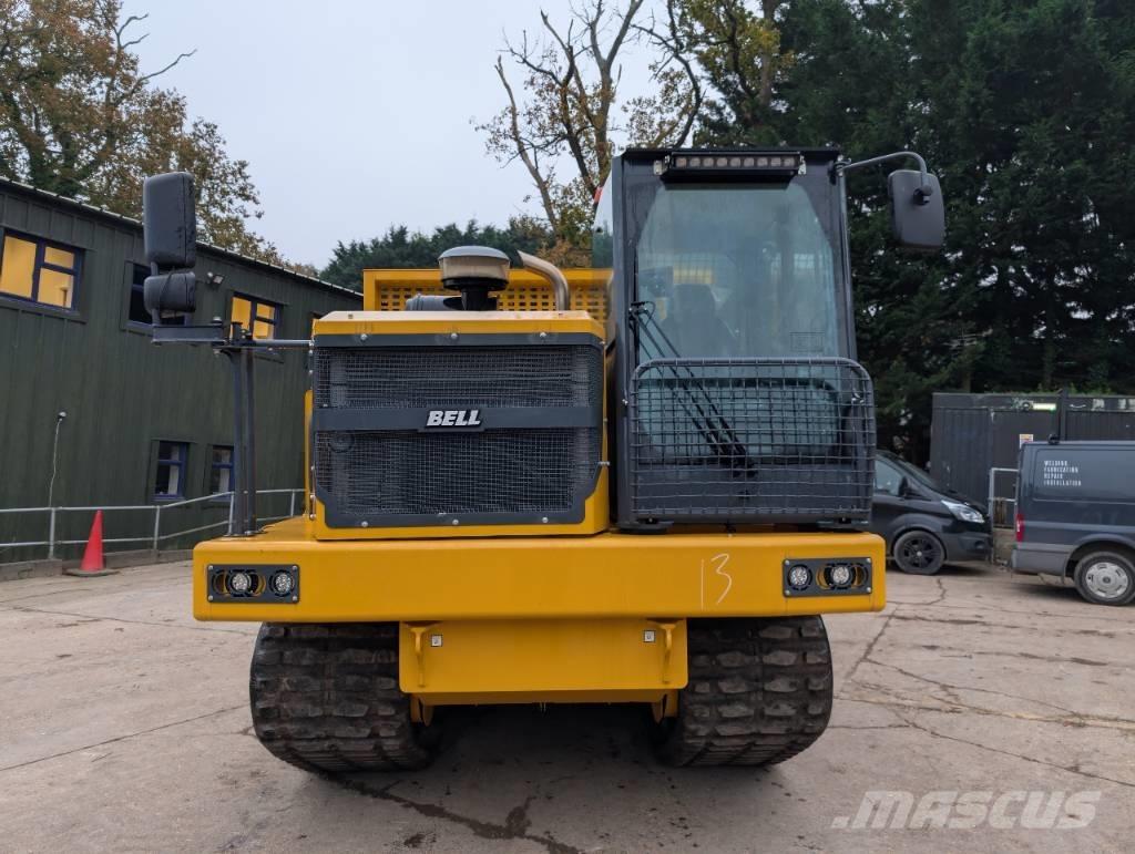 Bell TC7A Гусеничные самосвалы