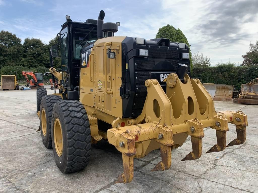 CAT 120 M 2 Грейдеры