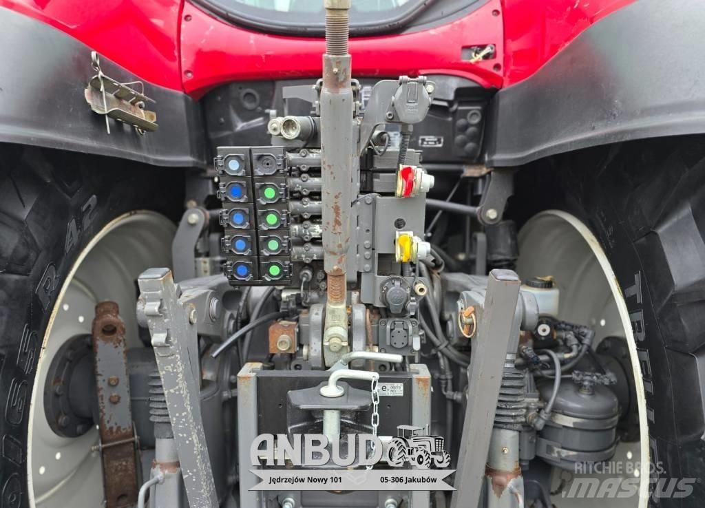 Valtra T234 Versu Трактора