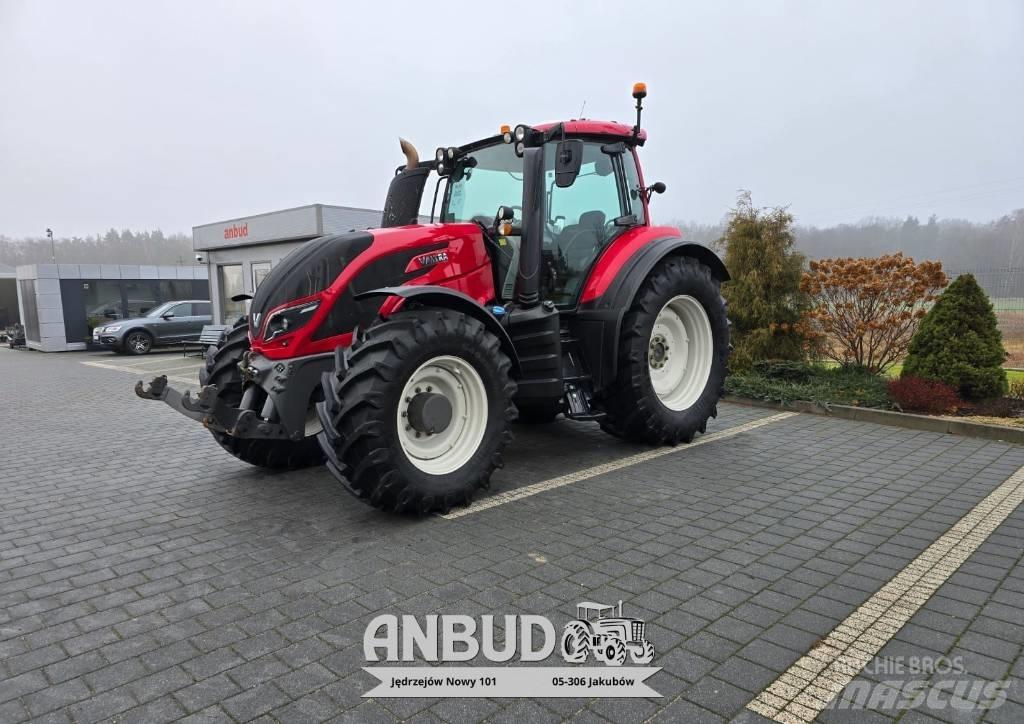 Valtra T234 Versu Трактора