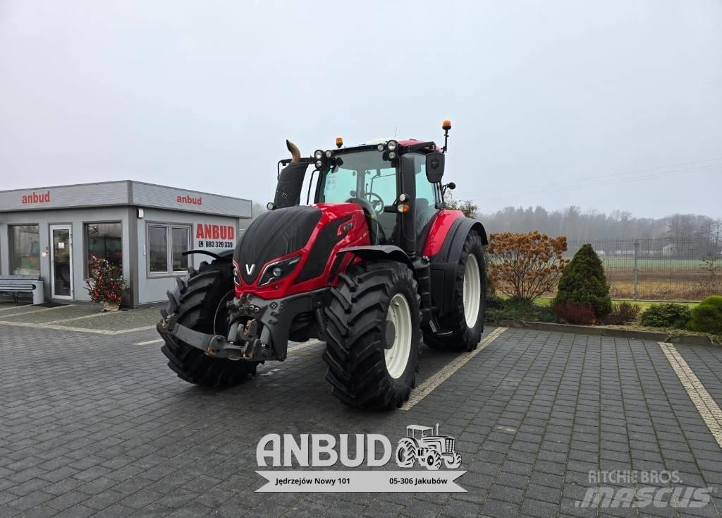 Valtra T234 Versu Трактора