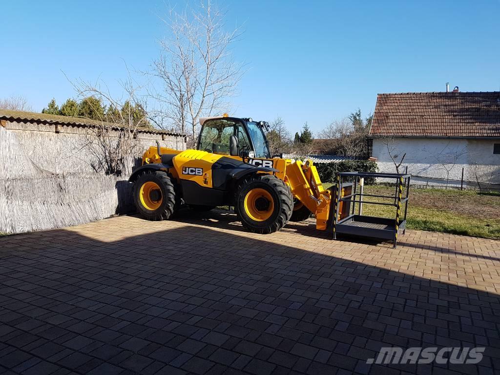 JCB 531-70 Телескопические погрузчики