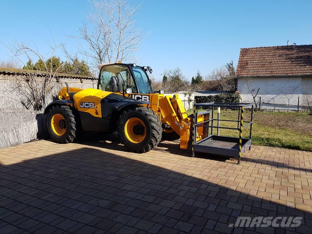 JCB 531-70 Телескопические погрузчики
