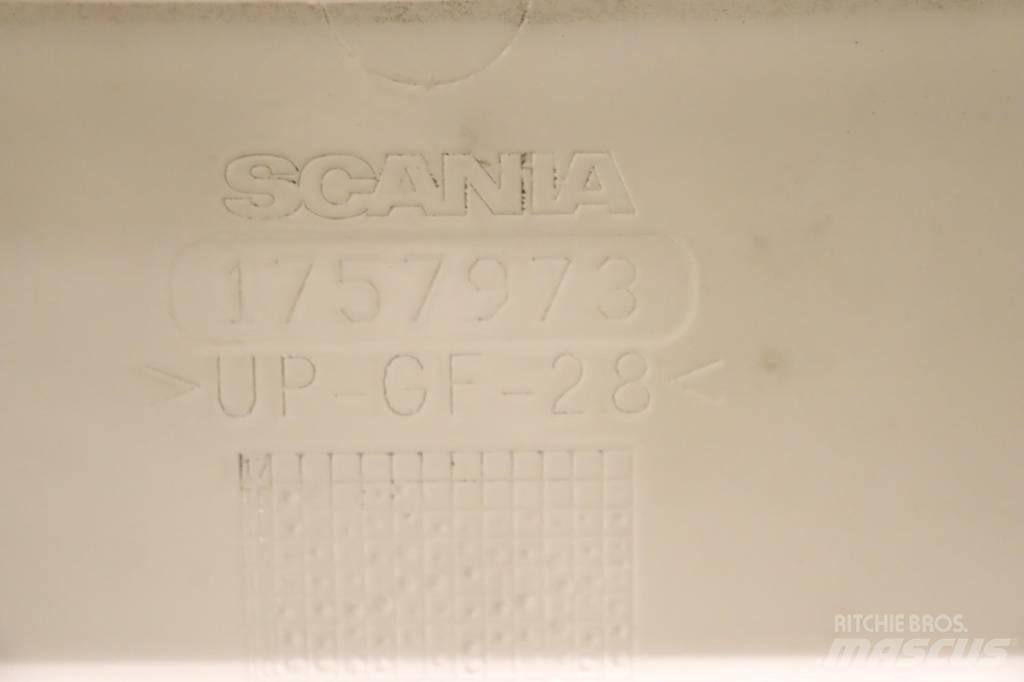 Scania R 520 LB Шасси с кабиной