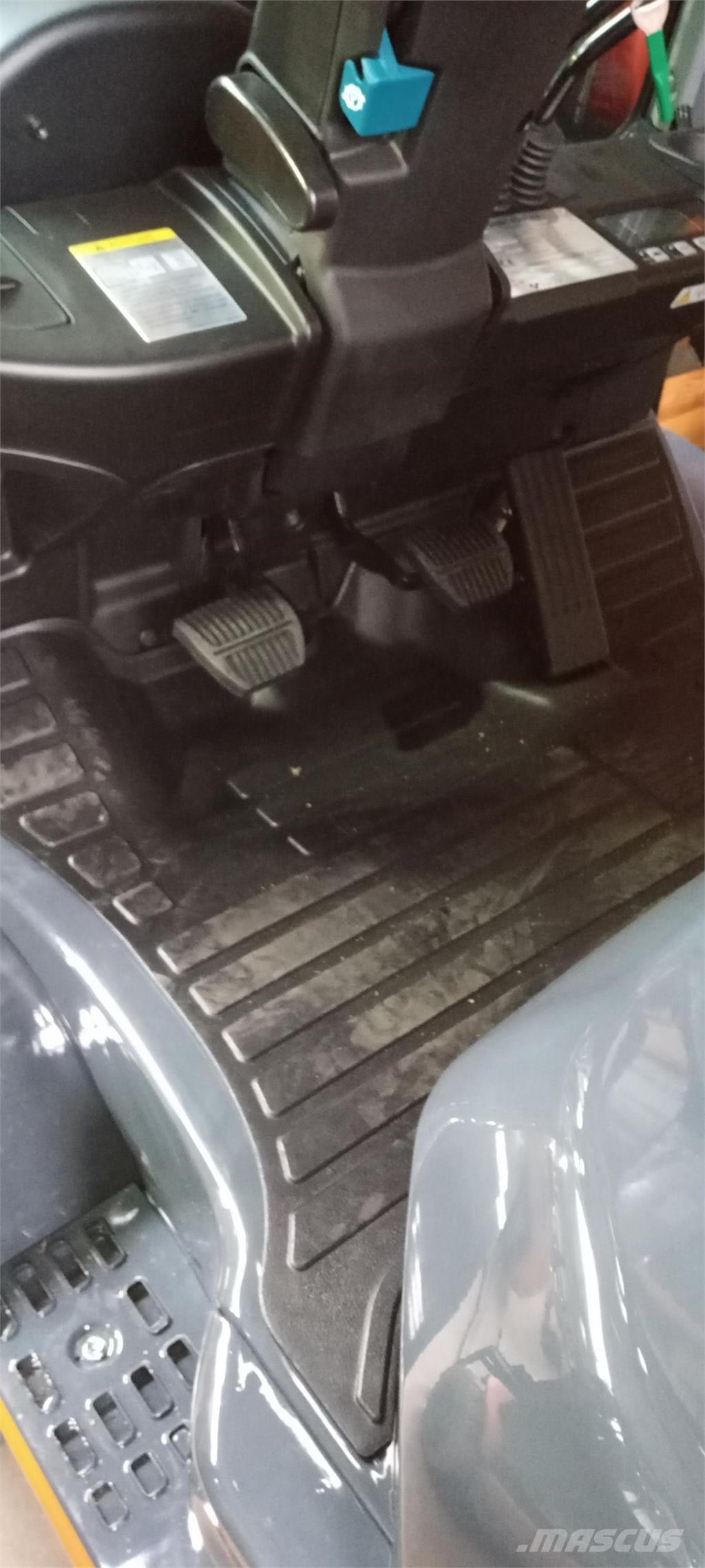 Toyota 52-8FDF30 Дизельные погрузчики