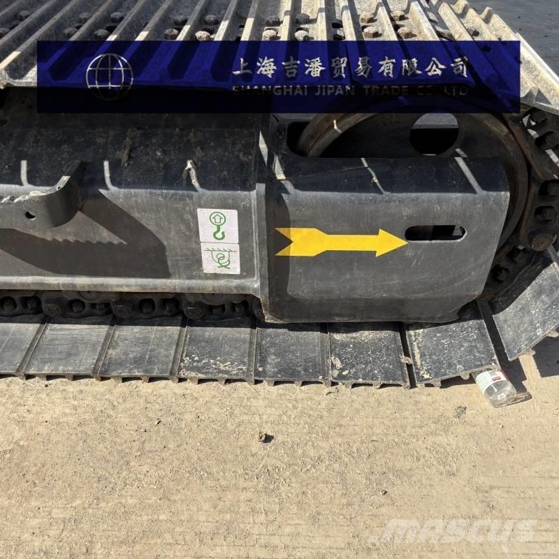 Komatsu PC 130 Гусеничные экскаваторы