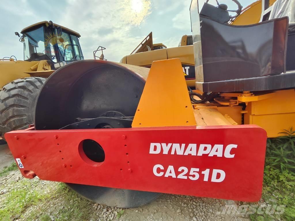 Dynapac CA 251 D Грунтовые катки
