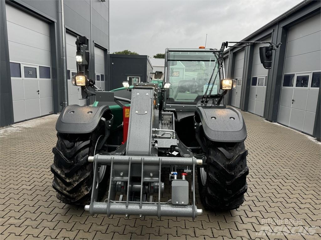 Kramer KT357 Сельскохозяйственные телескопические погрузчики