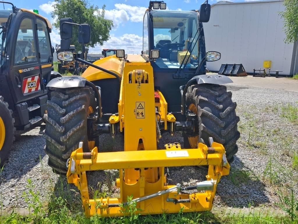 JCB 542-70 Agri Телескопические погрузчики