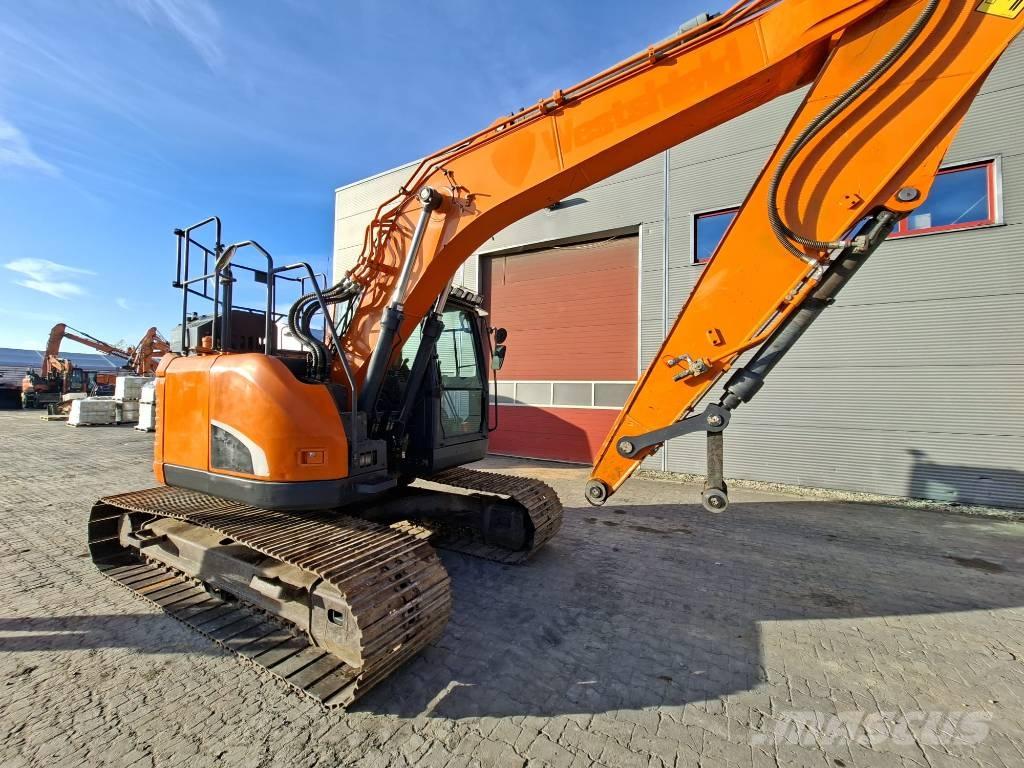 Doosan DX 140 LCR Гусеничные экскаваторы