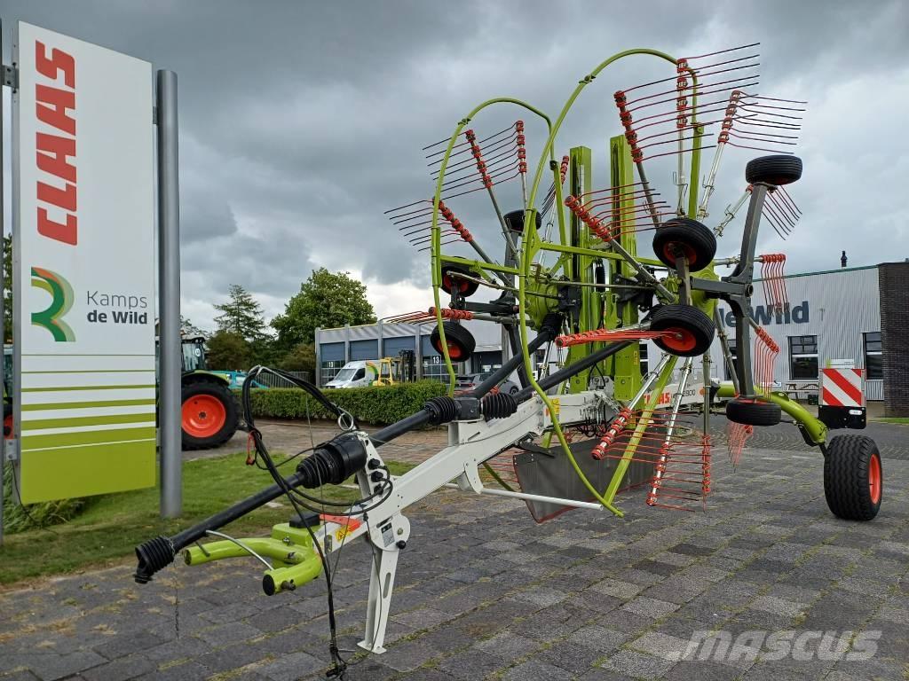 CLAAS Liner 2800 Рядковые косилки