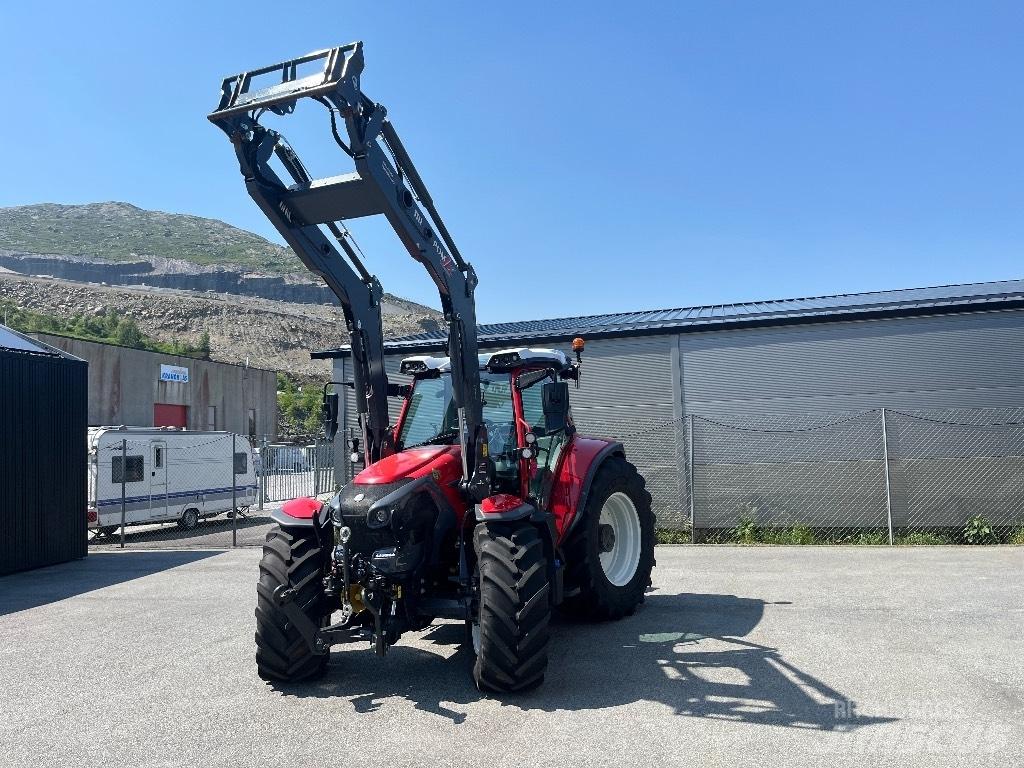 Lindner Lintrac 130 Трактора