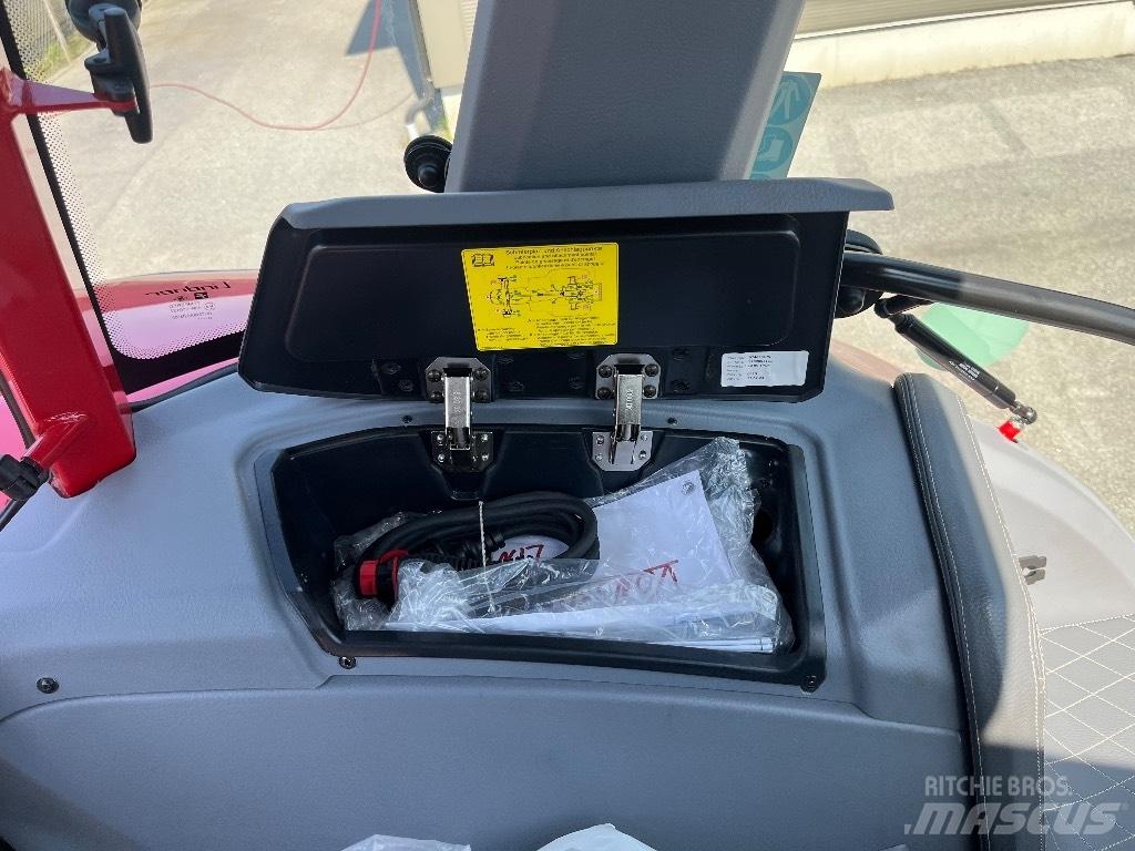 Lindner Lintrac 130 Трактора