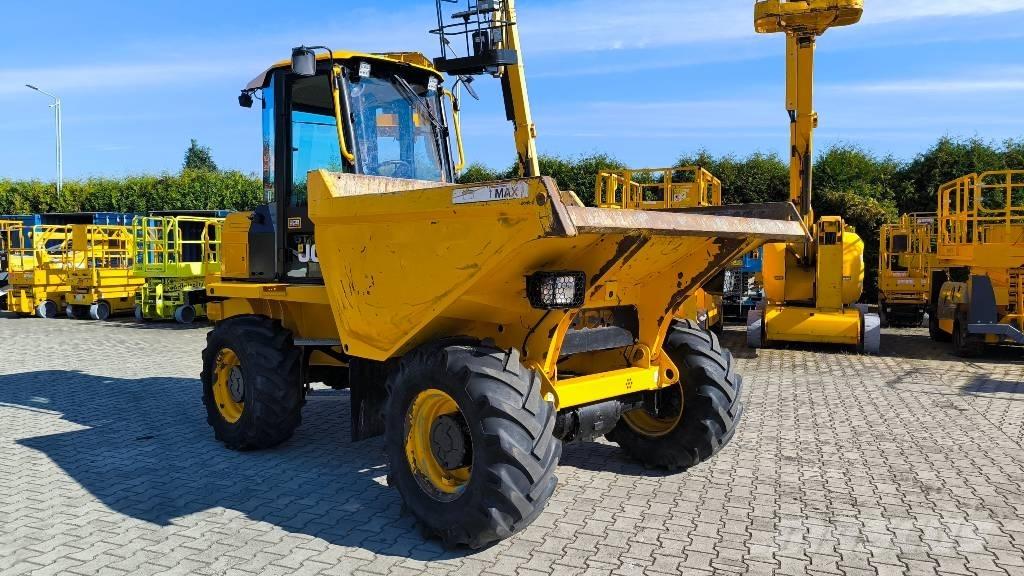 JCB 6 T FT Мини-самосвалы