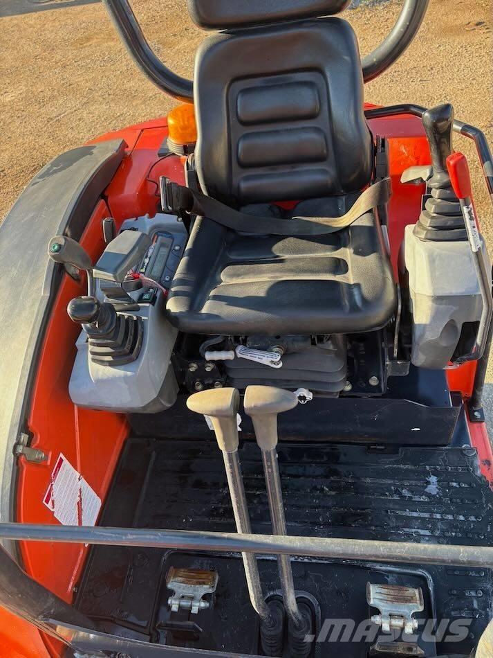 Kubota KX 71-3 Мини-экскаваторы