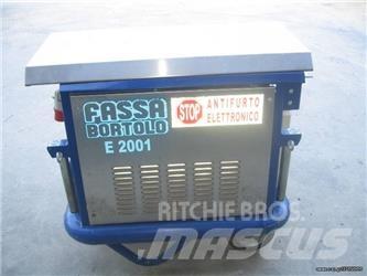 ABG fassa e 2001 Осушители воздуха