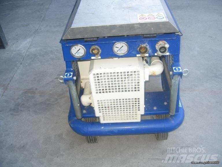 ABG fassa e 2001 Осушители воздуха