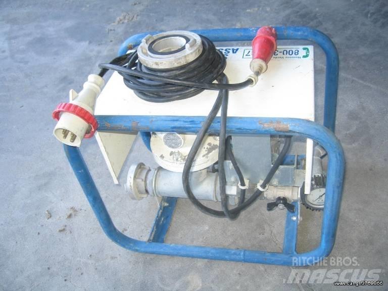 ABG fassa e 2001 Осушители воздуха