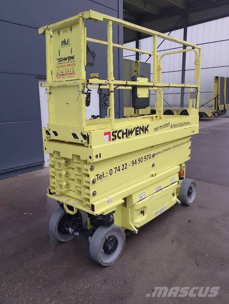 JLG 2632 ES Ножничные подъемники