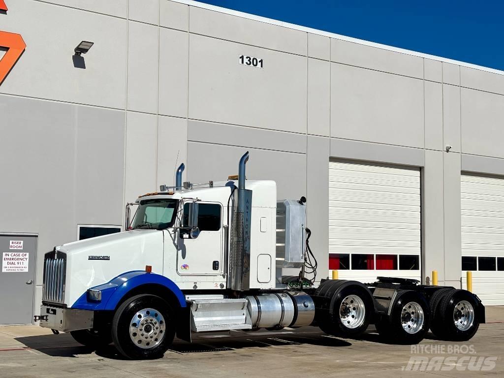 Kenworth T 800 Седельные тягачи