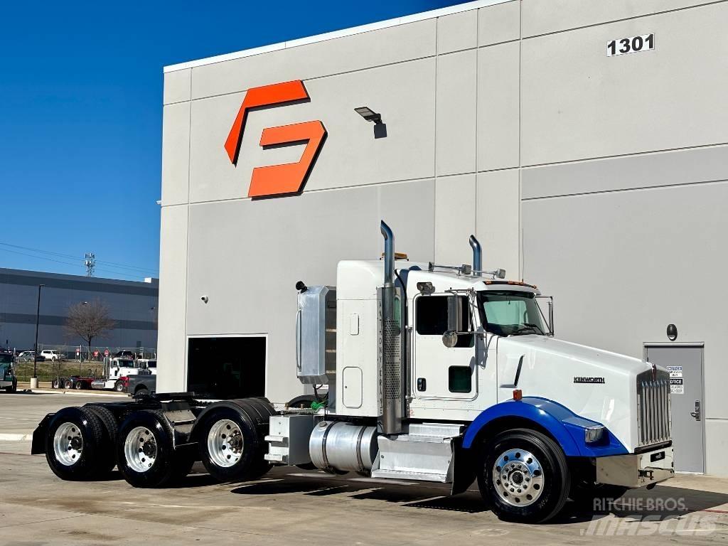 Kenworth T 800 Седельные тягачи