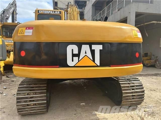 CAT 320 C L Гусеничные экскаваторы