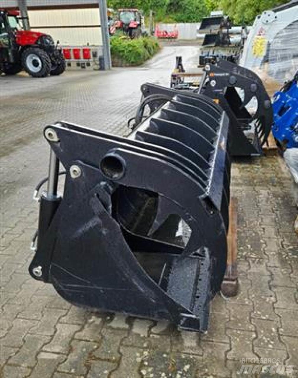 Ålö Powergrab 210 Трактора