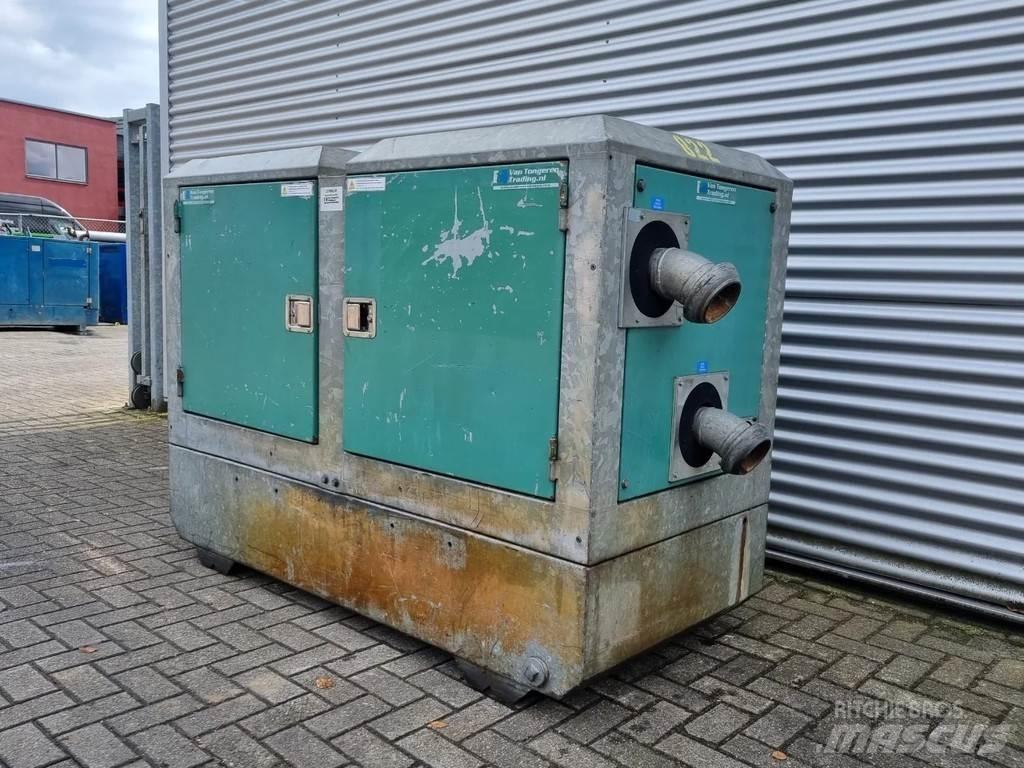BBA BA100K D193 Гидронасосы
