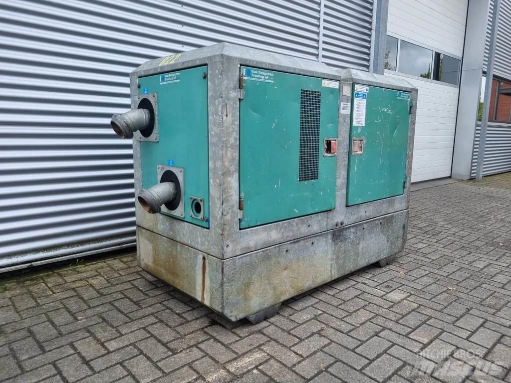 BBA BA100K D193 Гидронасосы