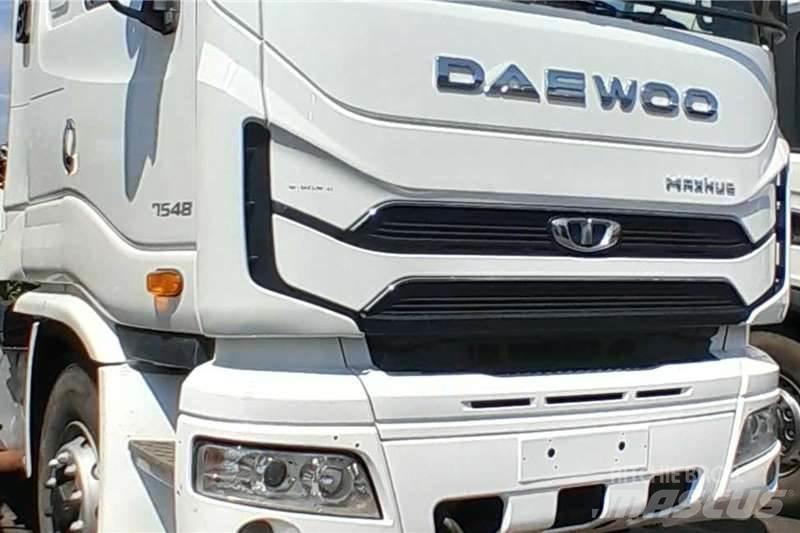 Daewoo EATON KL3TX Специальные грузовики