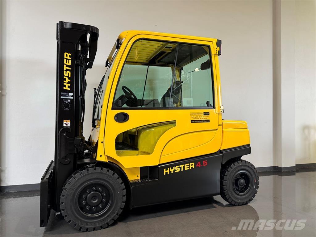 Hyster J4.5XN Электропогрузчики