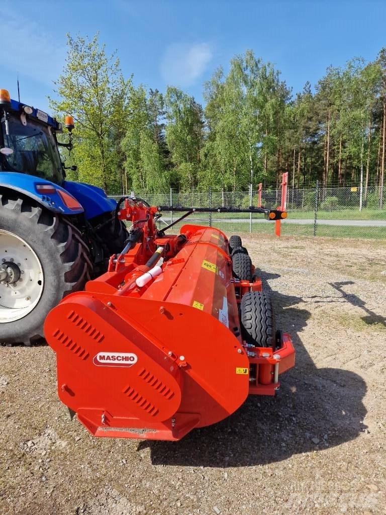 Maschio Gemella 620 Мульчирователи