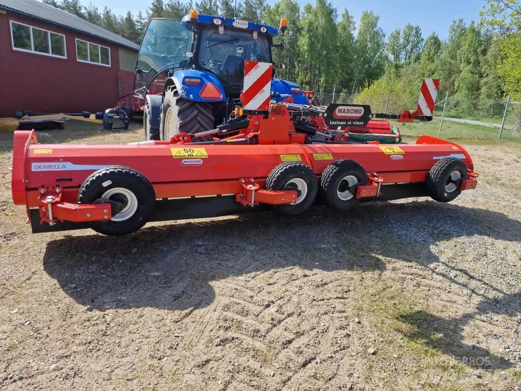 Maschio Gemella 620 Мульчирователи