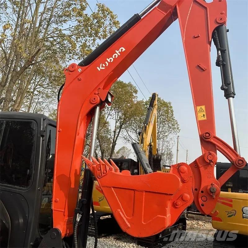 Kubota KX 165 Гусеничные экскаваторы
