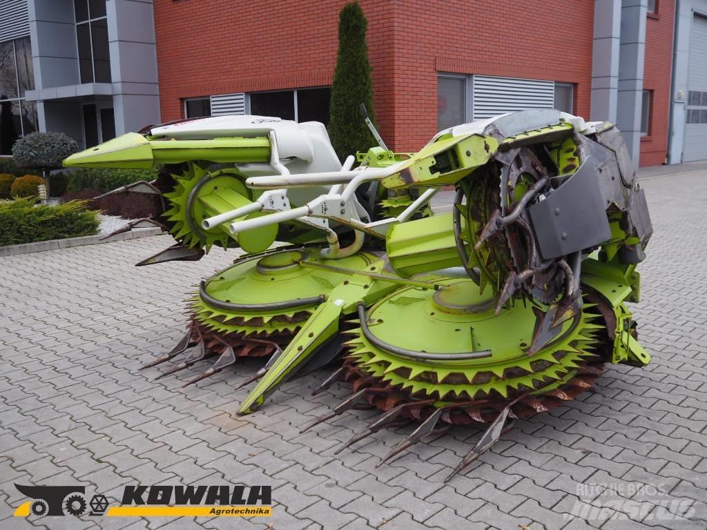 CLAAS Orbis 450 Комплектующие сельхозмашин для уборки сена