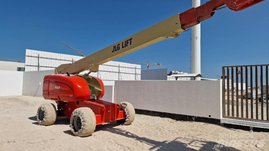 JLG 660SJ Телескопические подъемники