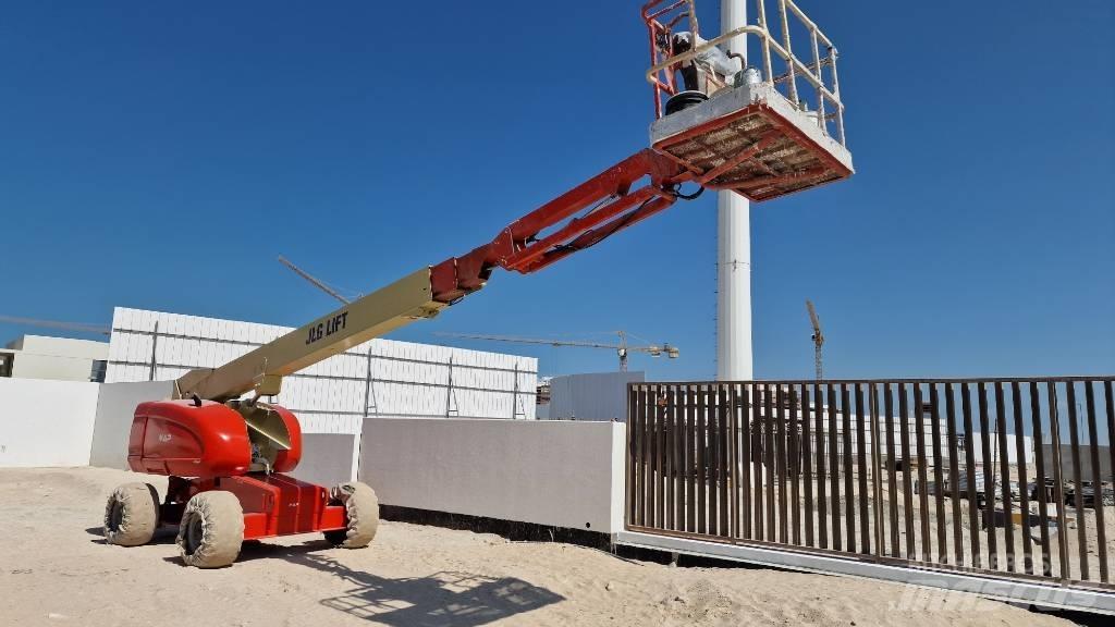 JLG 660SJ Телескопические подъемники