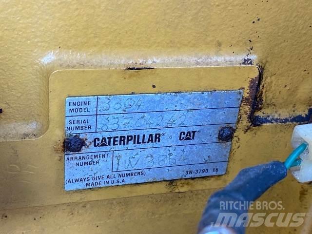 CAT 3304 Дизельные генераторы