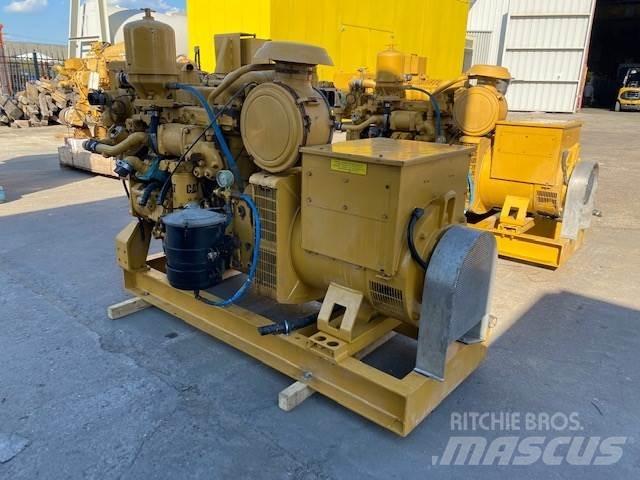 CAT 3304 Дизельные генераторы