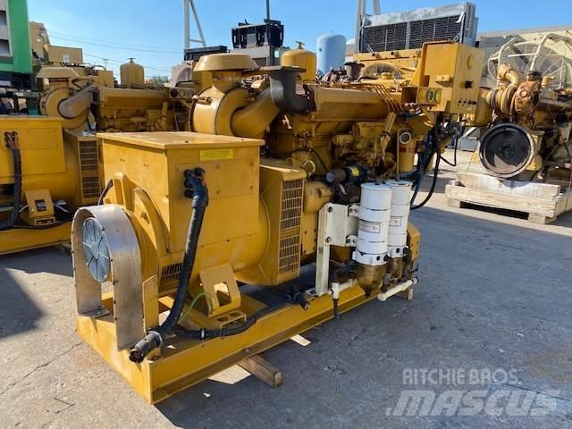 CAT 3304 Дизельные генераторы