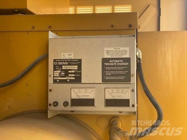 CAT 3406 Дизельные генераторы