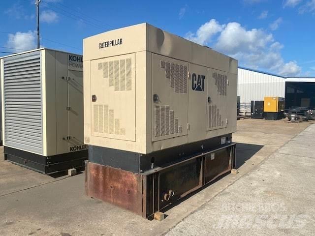 CAT 3406 Дизельные генераторы