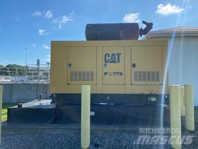 CAT 3406 Дизельные генераторы