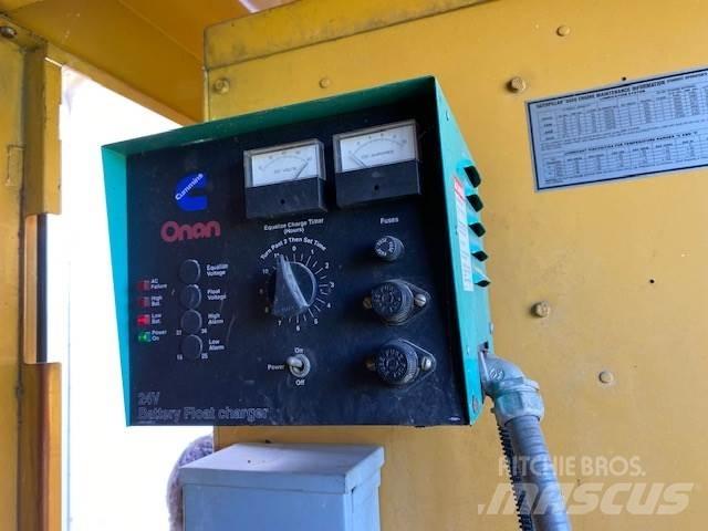 CAT 3406 Дизельные генераторы