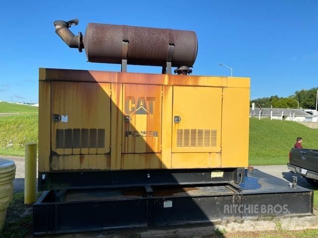 CAT 3406 Дизельные генераторы