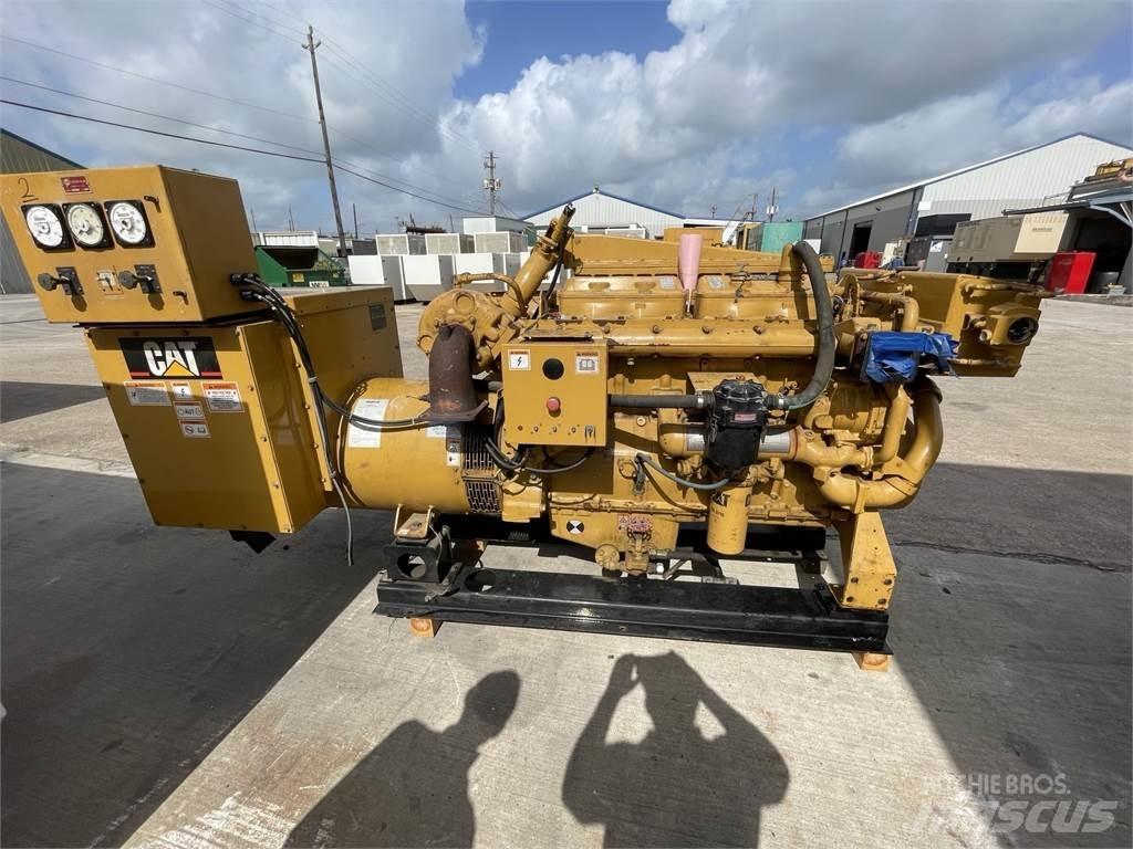 CAT 3406 Дизельные генераторы