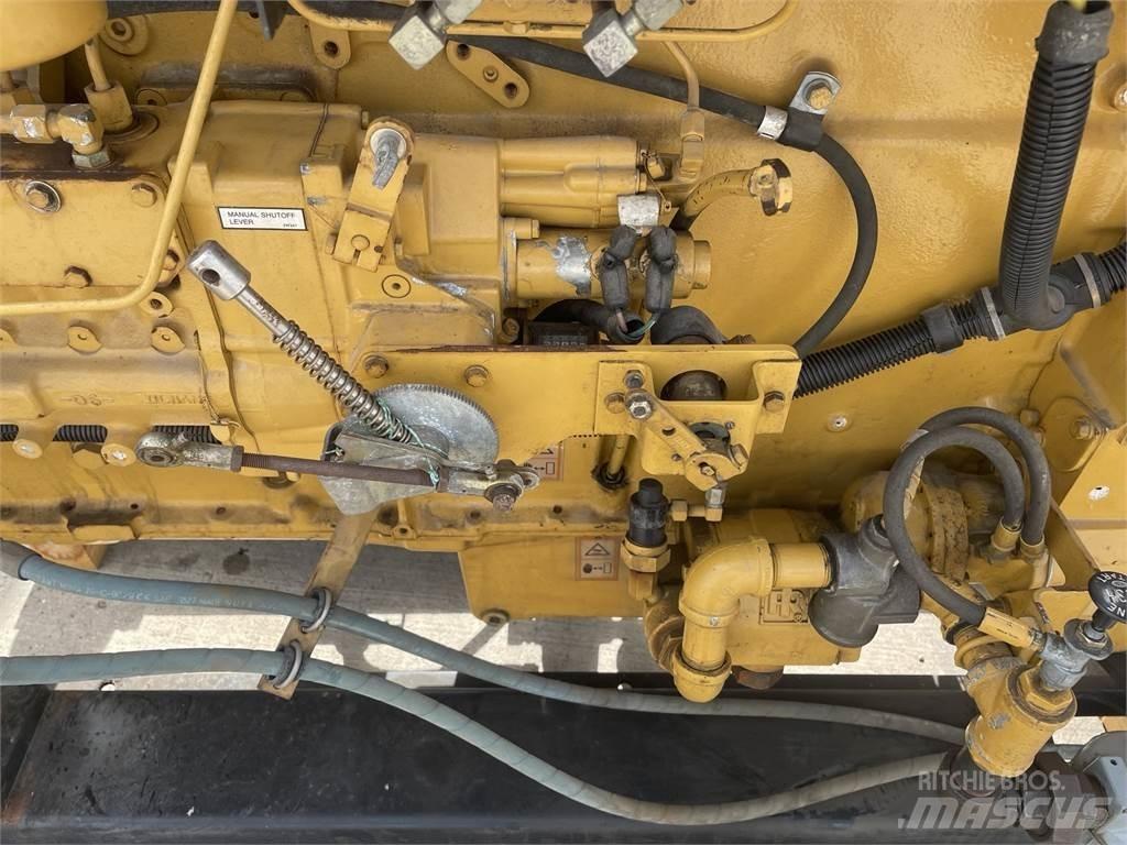 CAT 3406 Дизельные генераторы